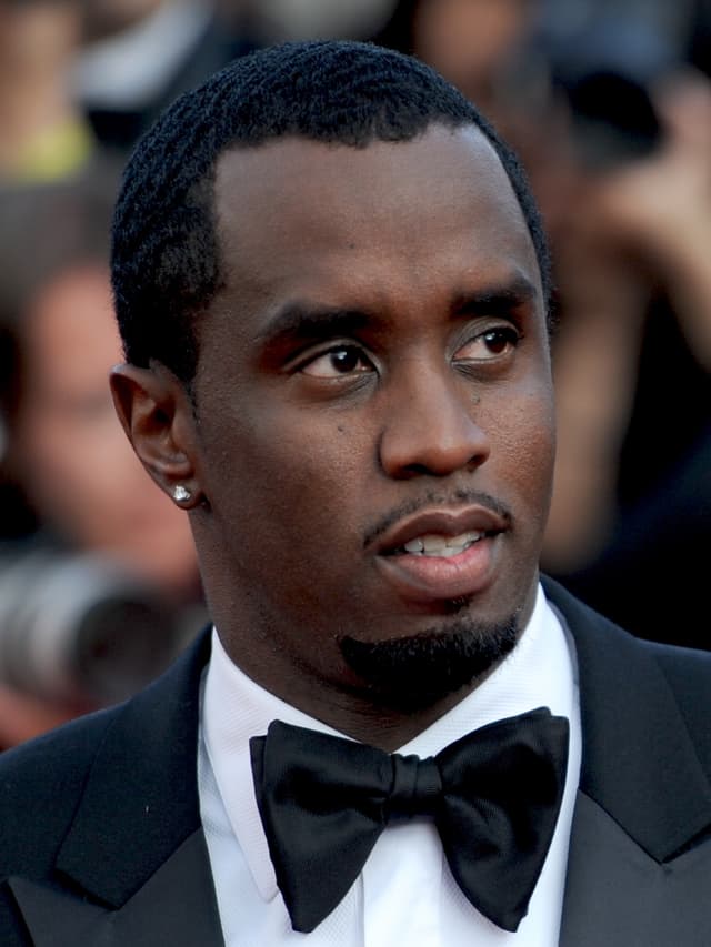 P Diddy