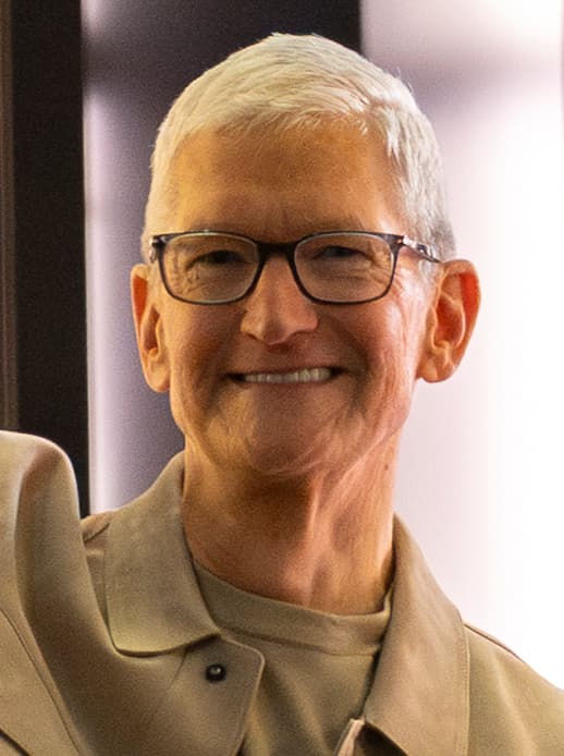 Tim Cook